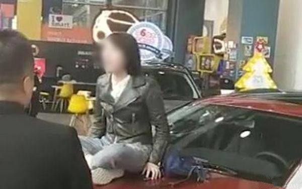 奔馳女車主維 權：到底是車的問題還是4S店的問題？