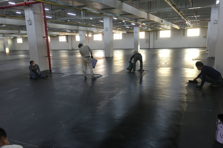 福建防靜電地板|滄晟地坪漆廠家:防靜電地坪涂料的材料及基本特性