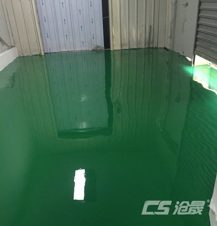 聽?zhēng)煾捣治鐾辏Х葟d老板們都會(huì)后悔沒做復(fù)古地坪漆