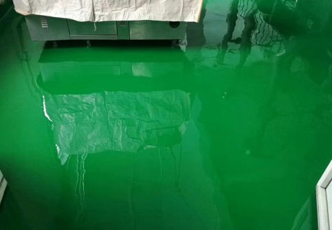 不同種類的環(huán)氧地坪漆對(duì)漆膜的厚度各有什么要求？